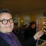 Александр Васильев на выставке МИРЫ САМОЦВЕТОВ в Хабаровске